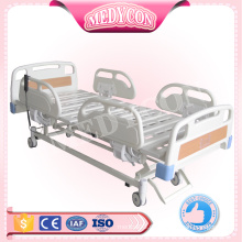 BDE202 Günstige Multifunktions-ABS drei Funktionen Krankenhaus ICU Elektrisches Bett